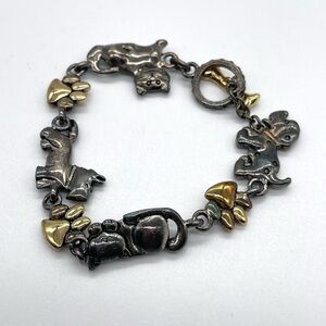 Premier Design Cat & Dog Bracelet
